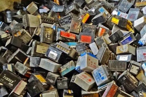 威海回收ups电源-锂电池nmp回收